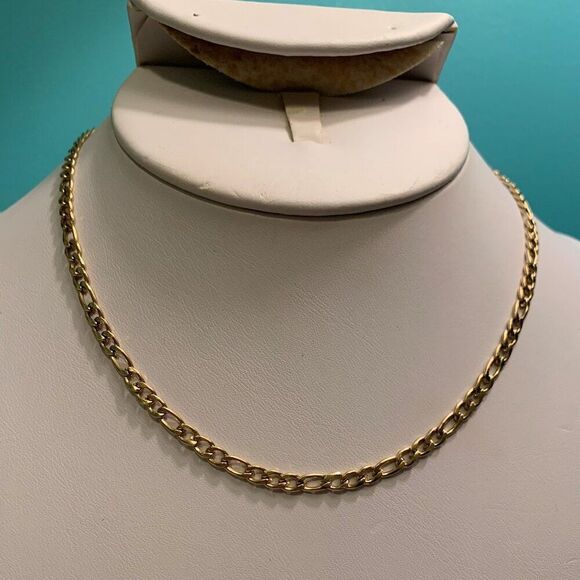 New earring, mirror gold tone, statement size, geometric, dramatic, native, boho - Picture 9 of 14